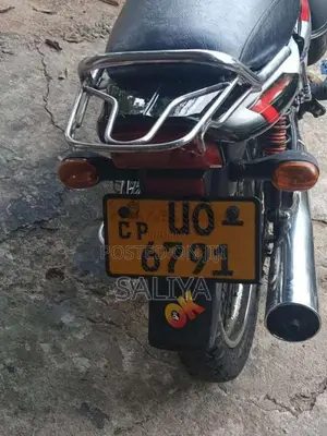 Bajaj CT-100 2008 Motorbike (Used)