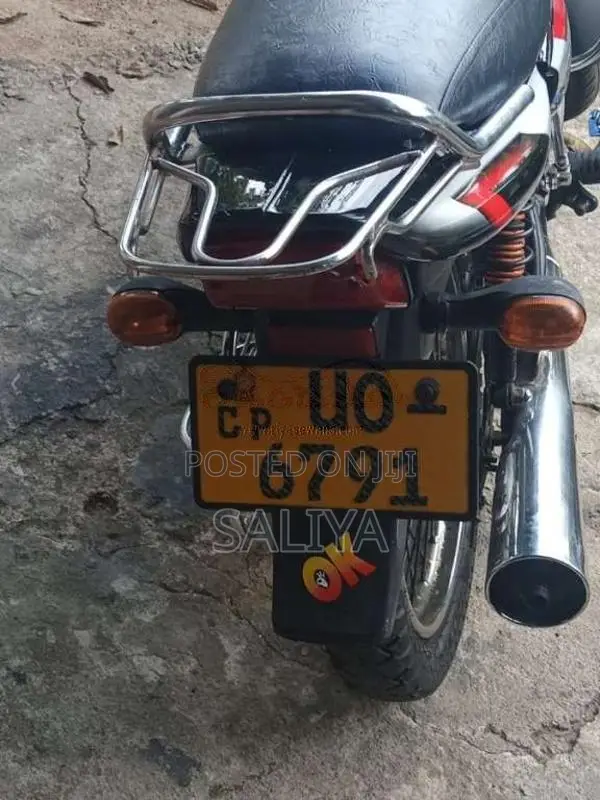 Bajaj CT-100 2008 Motorbike (Used)