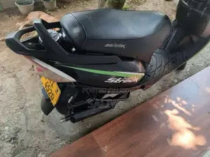 TVS Scooty Streak 2012 Motorbike (Used)