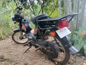 TVS Heavy Duty 2010 Motorbike Unregistered (Recondition)
