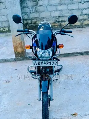 Bajaj CT-100 2011 Motorbike Unregistered (Recondition)