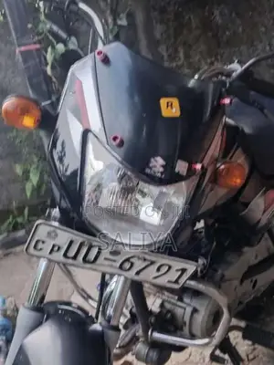 Bajaj CT-100 2008 Motorbike (Used)