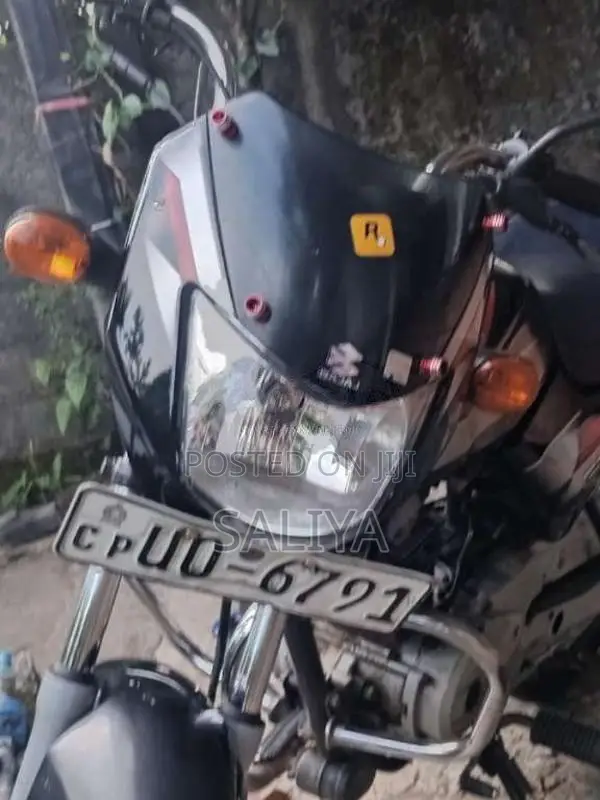 Bajaj CT-100 2008 Motorbike (Used)
