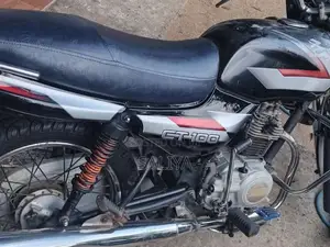 Bajaj CT-100 2008 Motorbike (Used)