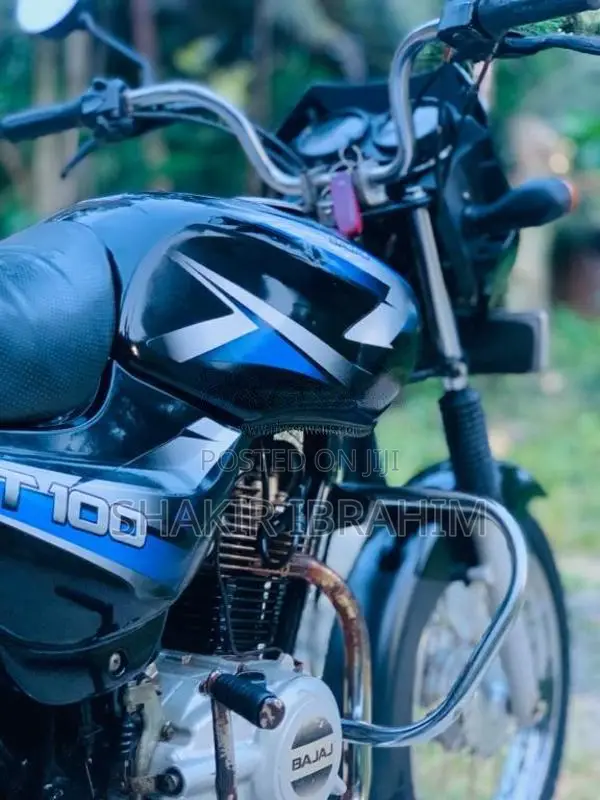 Bajaj CT-100 2011 Motorbike Unregistered (Recondition)