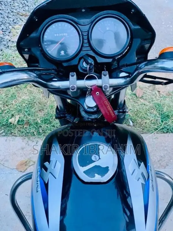 Bajaj CT-100 2011 Motorbike Unregistered (Recondition)