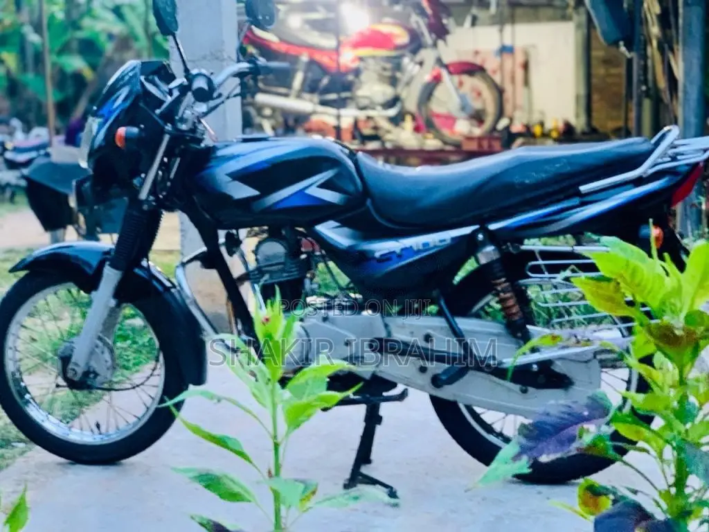 Bajaj CT-100 2011 Motorbike Unregistered (Recondition)