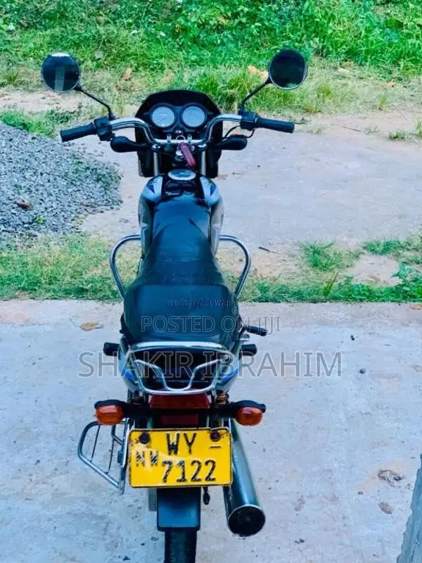 Bajaj CT-100 2011 Motorbike Unregistered (Recondition)