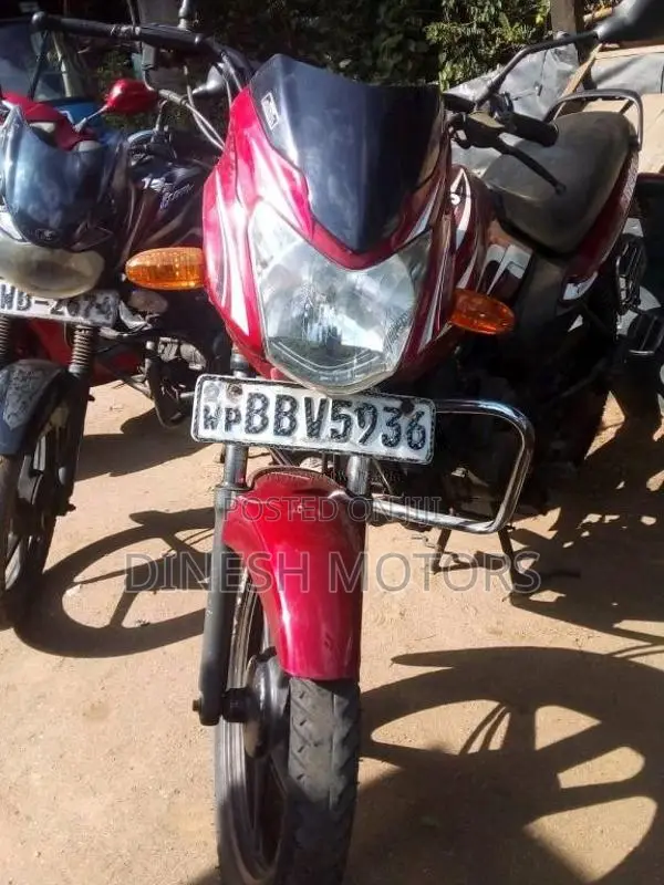 TVS Metro 2014 Motorbike (Used)