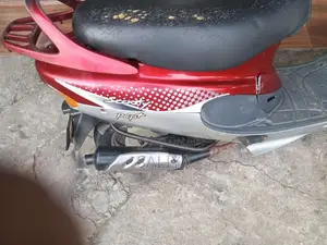 TVS Scooty Pep 2011 Motorbike (Used)