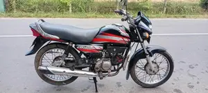 Hero-Honda DELUXE 2012 Motorbike (Used)