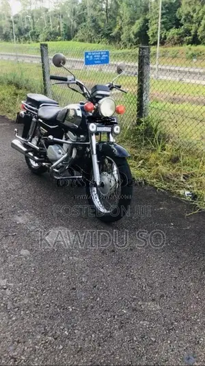 Honda Benly 125 1998 Motorbike (Used)