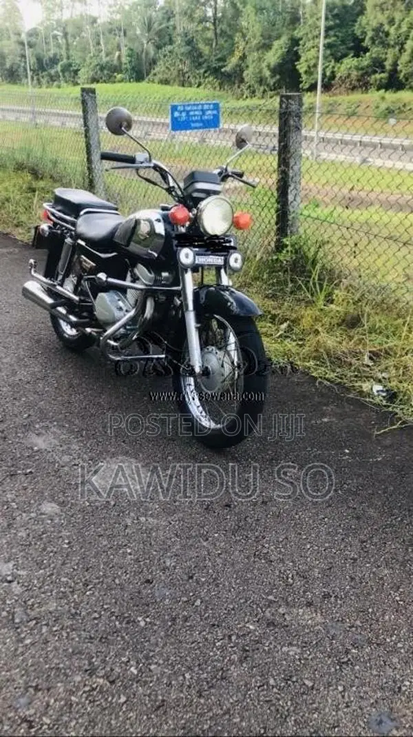 Honda Benly 125 1998 Motorbike (Used)
