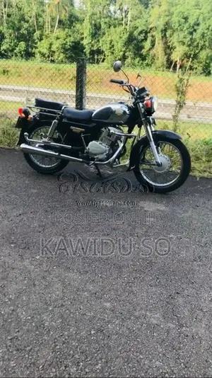 Honda Benly 125 1998 Motorbike (Used)