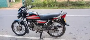 Hero-Honda DELUXE 2012 Motorbike (Used)