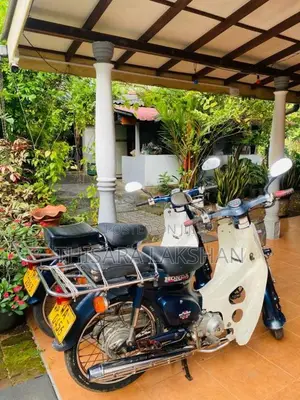 Honda Press Cub 2010 Motorbike (Used)