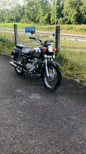 Honda Benly 125 1998 Motorbike (Used)