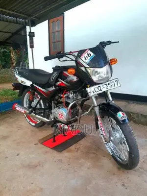 Bajaj CT-100 2009 Motorbike (Used)