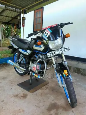 Bajaj CT-100 2011 Motorbike (Used)
