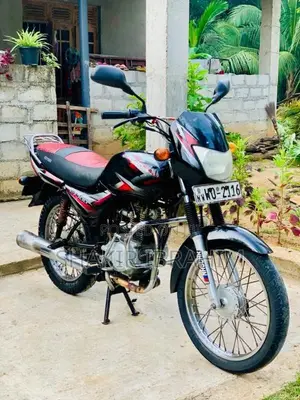 Bajaj CT-100 2010 Motorbike Unregistered (Recondition)