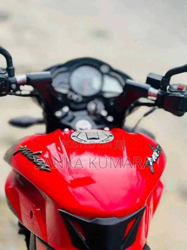 Bajaj Pulsar Ns 2017 Motorbike (Used)