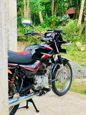 Bajaj CT-100 2010 Motorbike Unregistered (Recondition)