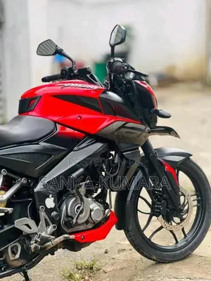Bajaj Pulsar Ns 2017 Motorbike (Used)