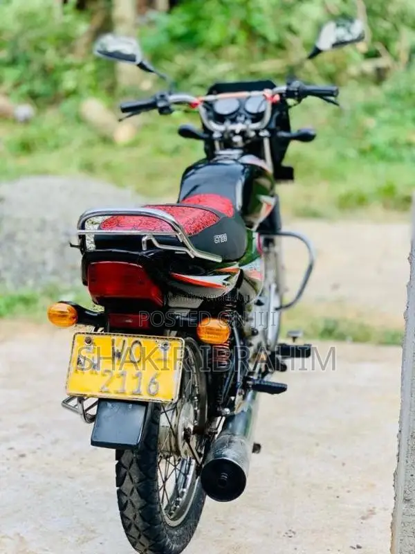 Bajaj CT-100 2010 Motorbike Unregistered (Recondition)