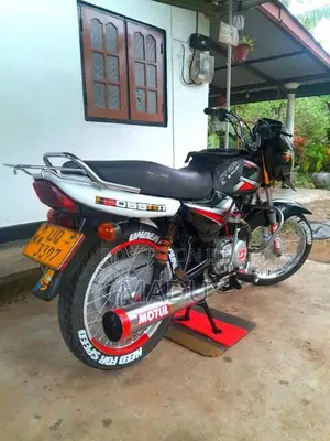 Bajaj CT-100 2009 Motorbike (Used)
