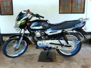 Bajaj CT-100 2011 Motorbike (Used)