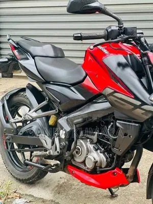 Bajaj Pulsar Ns 2017 Motorbike (Used)