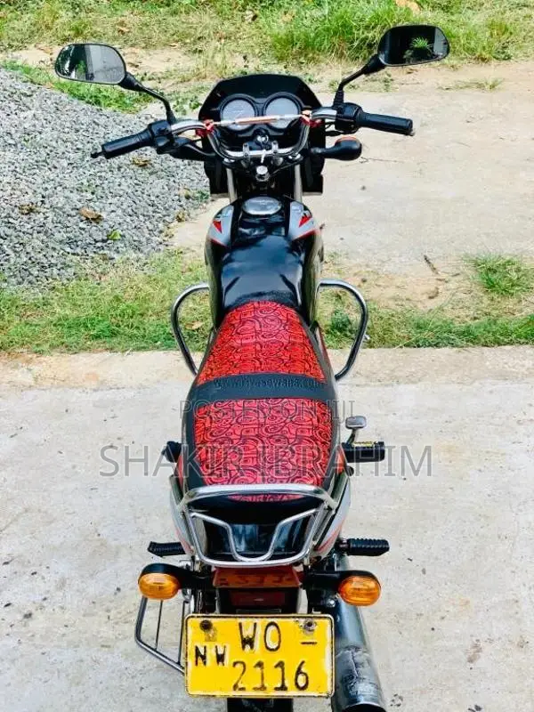 Bajaj CT-100 2010 Motorbike Unregistered (Recondition)