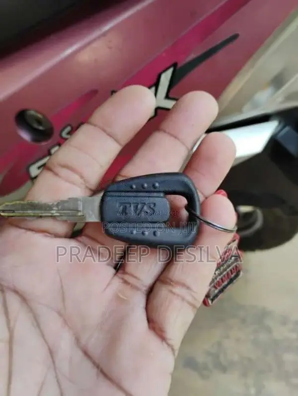 TVS Scooty Streak 2010 Motorbike (Used)