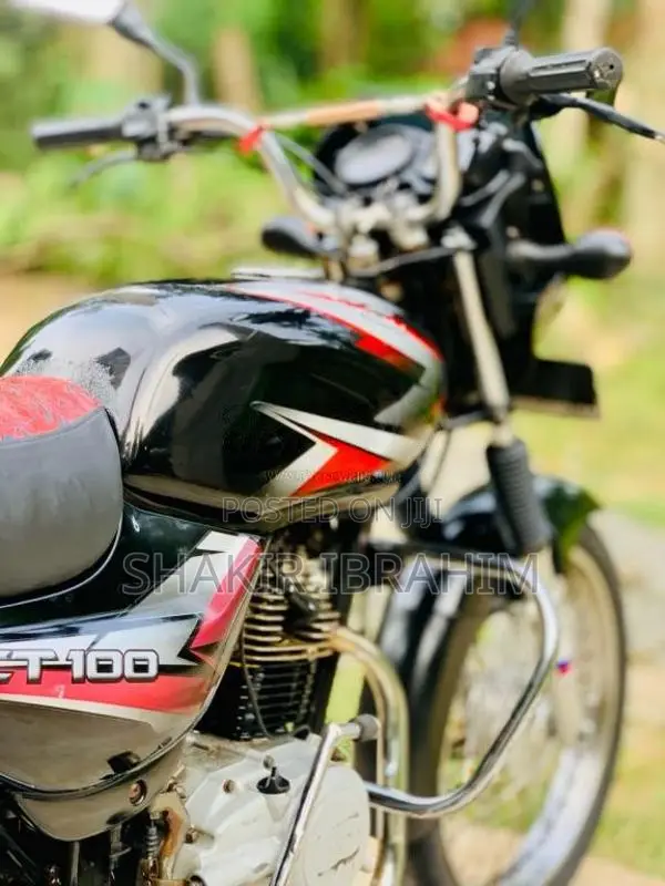 Bajaj CT-100 2010 Motorbike Unregistered (Recondition)