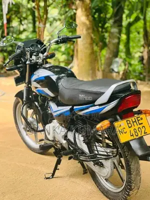 Bajaj CT-100 2018 Motorbike (Used)