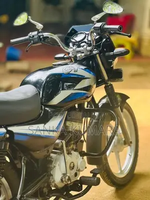 Bajaj CT-100 2018 Motorbike (Used)