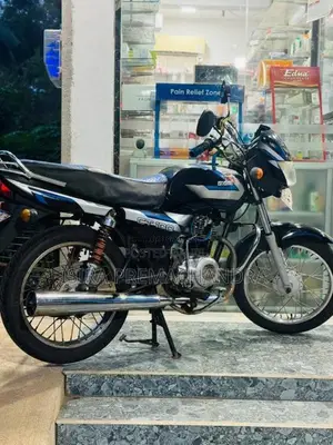 Bajaj CT-100 2007 Motorbike (Used)