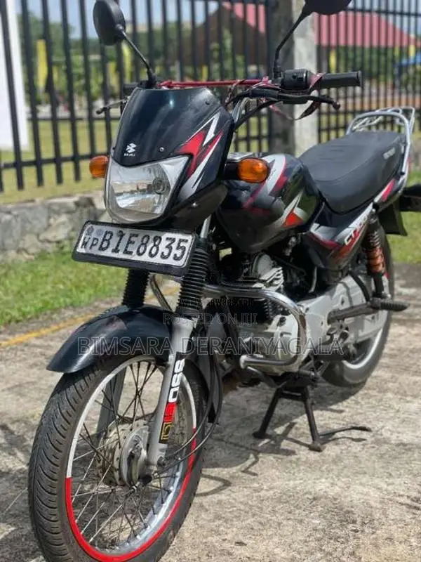 Bajaj CT-100 2020 Motorbike (Used)