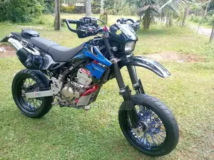 Kawasaki D Tracker 2015 Motorbike (Used)