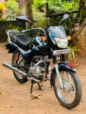 Bajaj CT-100 2016 Motorbike (Used)