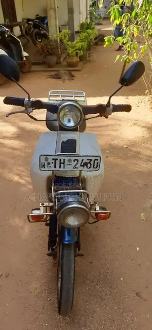 Honda Press Cub 2008 Motorbike (Used)