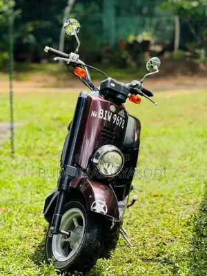 Yamaha Vox 2020 Motorbike (Used)