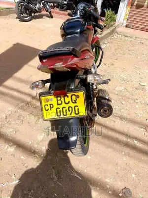 Bajaj Pulsar 150 2015 Motorbike (Used)