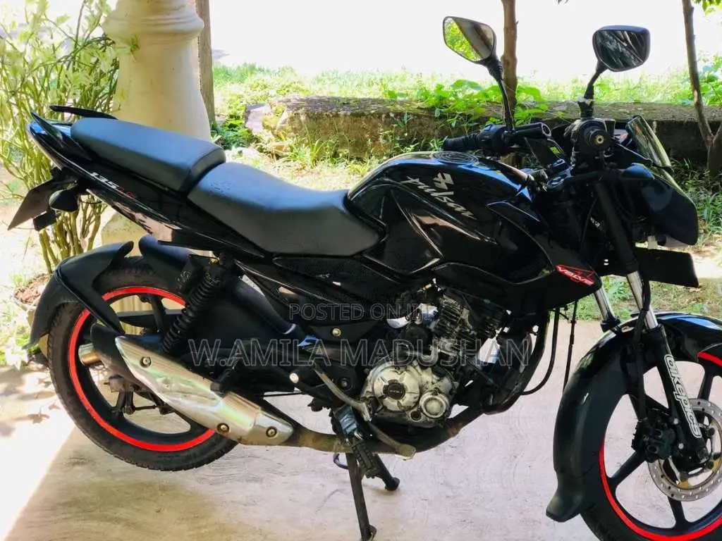 Bajaj Pulsar 135 2009 Motorbike (Used)