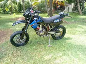 Kawasaki D Tracker 2015 Motorbike (Used)