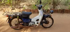 Honda Press Cub 2008 Motorbike (Used)