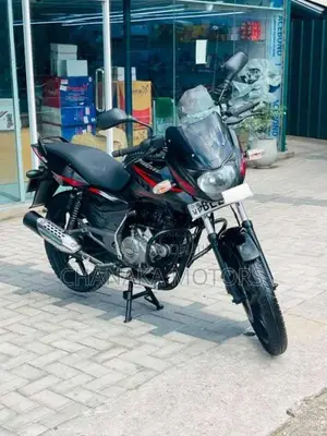 Bajaj Pulsar 150 2017 Motorbike (Used)
