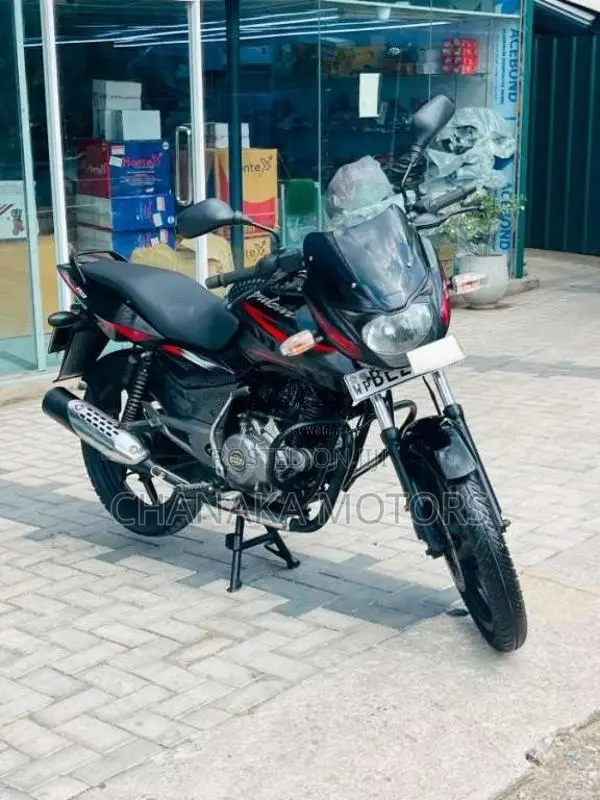 Bajaj Pulsar 150 2017 Motorbike (Used)
