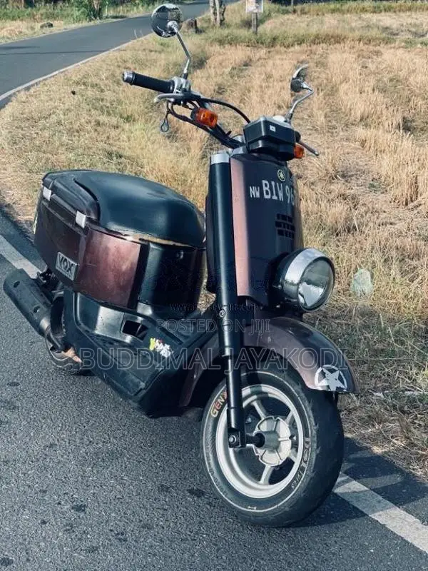 Yamaha Vox 2020 Motorbike (Used)
