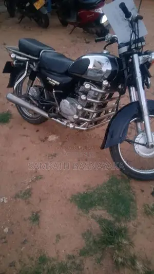 Honda Benly 2002 Motorbike (Used)